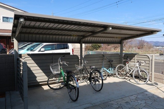 【その他共用部分】 | グランつくばⅠ