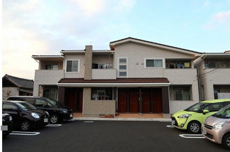 【外観】 | グランつくばⅠ | 外観もきれいです