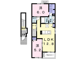 【間取り】 | グランつくばⅠ