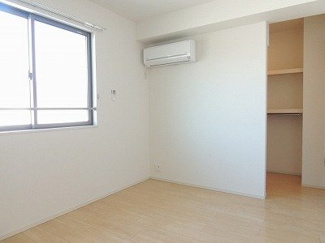 【洋室】 | グランつくばⅠ | 物件の内装です