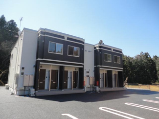 【外観】 | Villa BelltreeⅡ | 外観写真（昼）