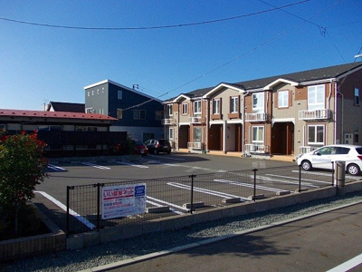 【駐車場】 | シンシア