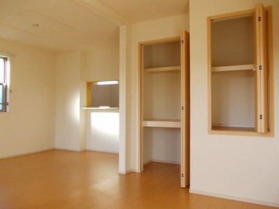 【内装】 | シンシア