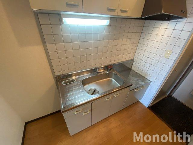 ラパス高倉台のキッチン