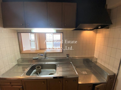 【キッチン】 | アメニティ江戸堀 | 収納豊富なガスコンロ無しのシステムキッチンです！