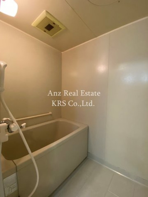 【浴室】 | アメニティ江戸堀 | 追い焚き付きのお風呂♪