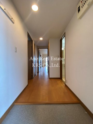 【玄関】 | アメニティ江戸堀 | 玄関部分からの眺めです！