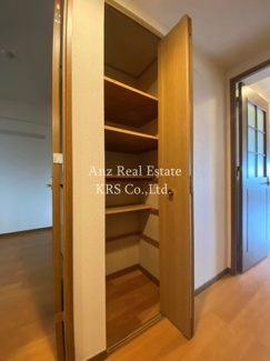 【収納】 | アメニティ江戸堀 | 玄関にあります収納豊富で安心♪