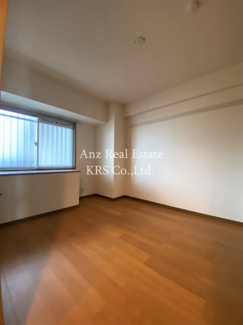 【洋室】 | アメニティ江戸堀 | 約5.0帖の洋室♪