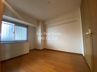 【洋室】 | アメニティ江戸堀 | 約5.0帖の洋室♪