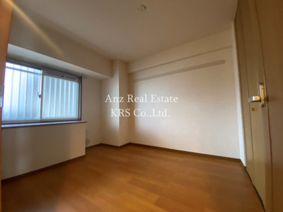 【洋室】 | アメニティ江戸堀 | 約5.0帖の洋室♪