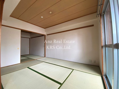 【和室】 | アメニティ江戸堀 | 6帖の和室♪