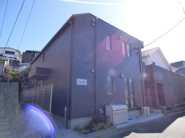 ＳｔｏｎｅＨｉｌｌ（ストーンヒル）の外観