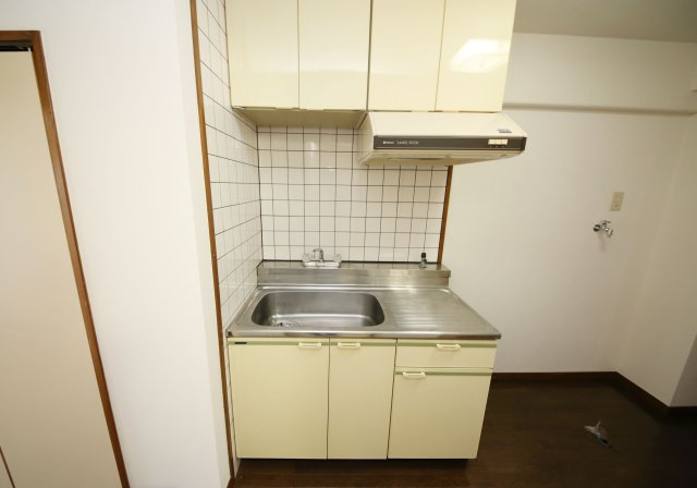 サード・サワータウンのキッチン