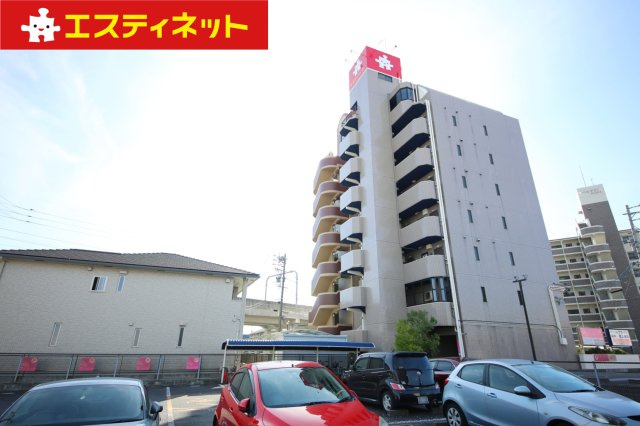 サード・サワータウンの外観