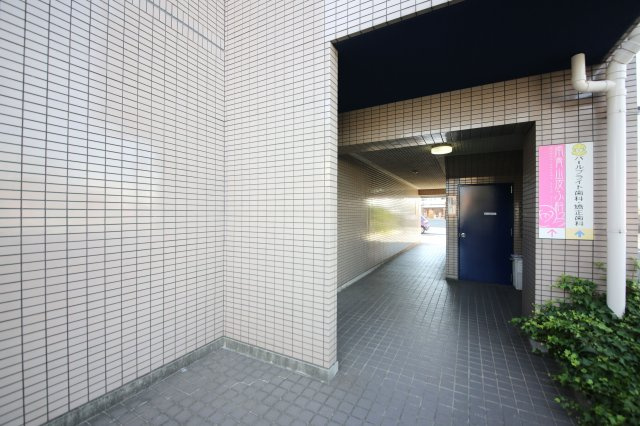 サード・サワータウンのロビー