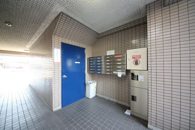 サード・サワータウンのその他共用部分