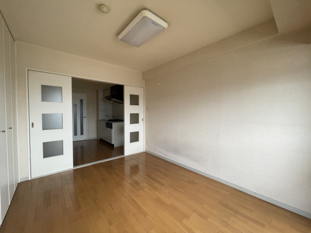 エスペランサ御影Ⅱの居間・リビング