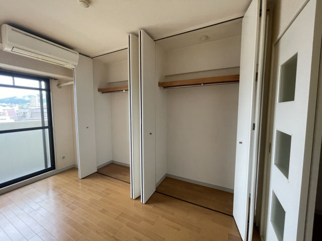 エスペランサ御影Ⅱの収納