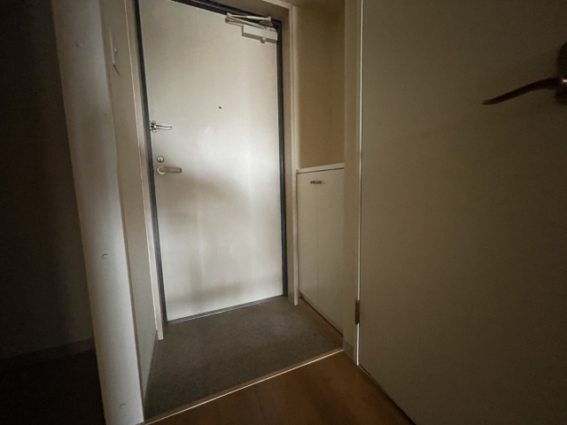 エスペランサ御影Ⅱの玄関