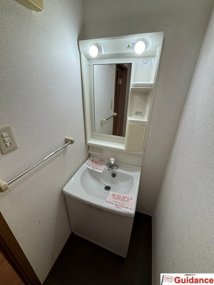 【独立洗面台】 | 磯城郡田原本町大字宮古一棟アパート