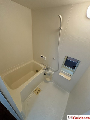 【浴室】 | 磯城郡田原本町大字宮古一棟アパート