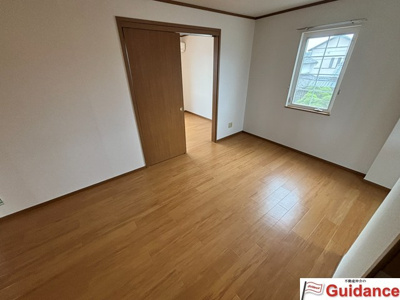 【洋室】 | 磯城郡田原本町大字宮古一棟アパート