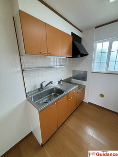 【キッチン】 | 磯城郡田原本町大字宮古一棟アパート