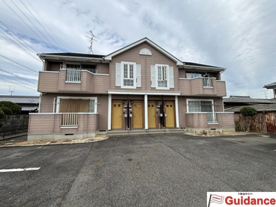 【外観】 | 磯城郡田原本町大字宮古一棟アパート