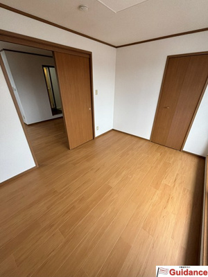 【洋室】 | 磯城郡田原本町大字宮古一棟アパート