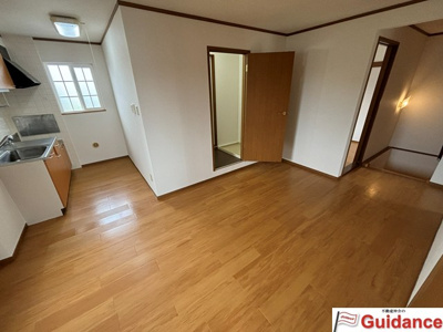 【居間・リビング】 | 磯城郡田原本町大字宮古一棟アパート