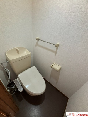 【トイレ】 | 磯城郡田原本町大字宮古一棟アパート