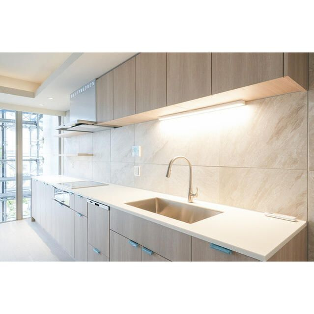 ストーリア赤坂のキッチン