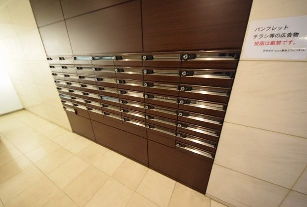 ストーリア赤坂の設備