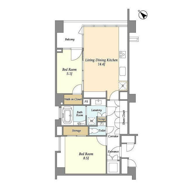 ストーリア赤坂