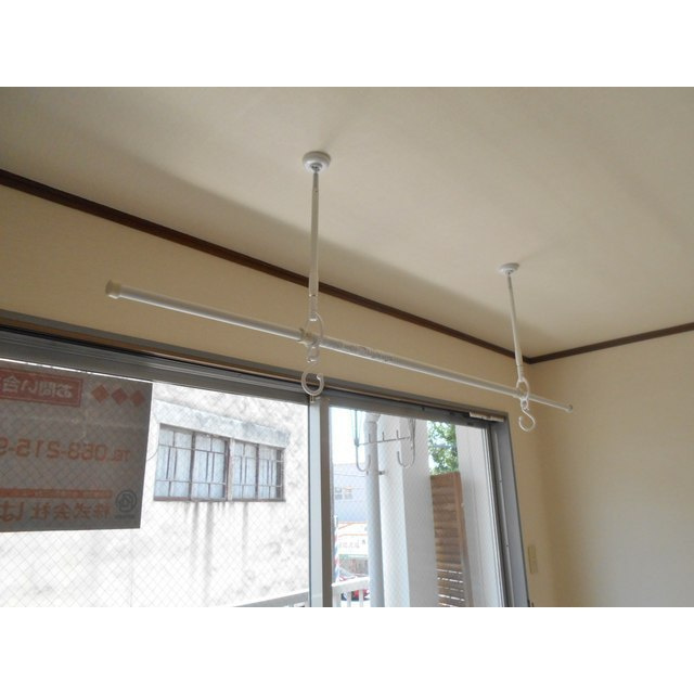 ワラヤビルのその他|室内物干し