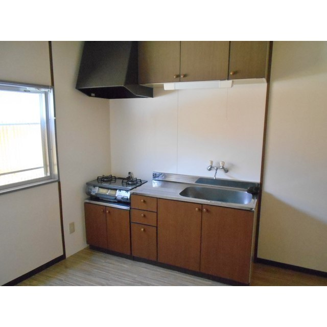 ワラヤビルのキッチン|専用台所