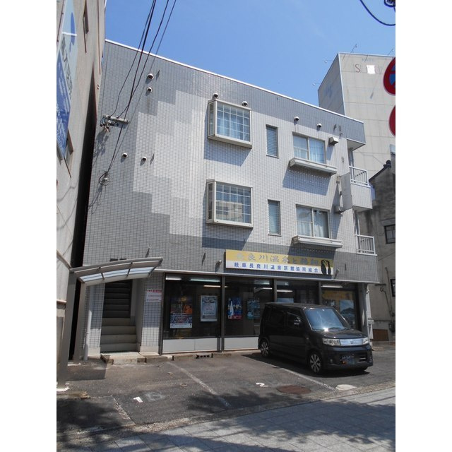 ワラヤビルの外観|外観