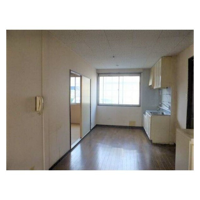 アークビラKのキッチン