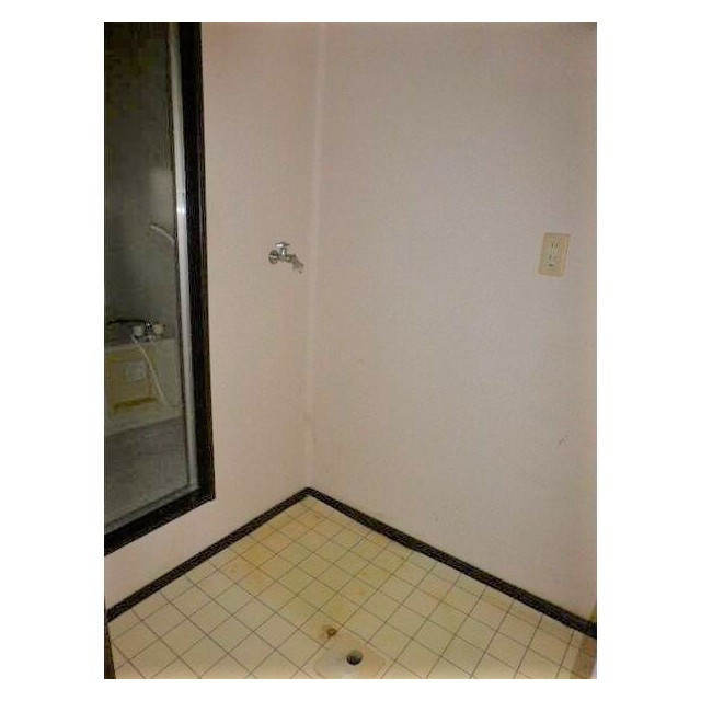 アークビラKの設備|室内洗濯機置き場