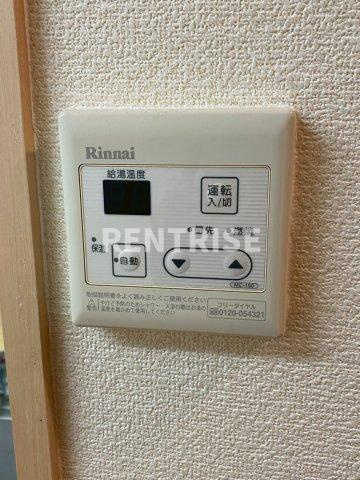 マイキャッスル3の設備