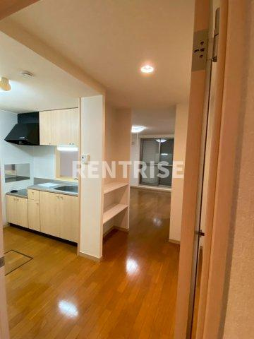 マイキャッスル3のキッチン