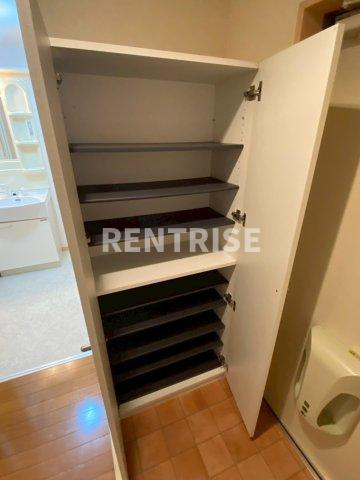 マイキャッスル3の収納