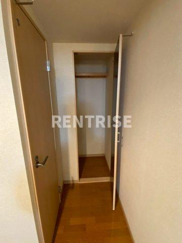 マイキャッスル3の玄関