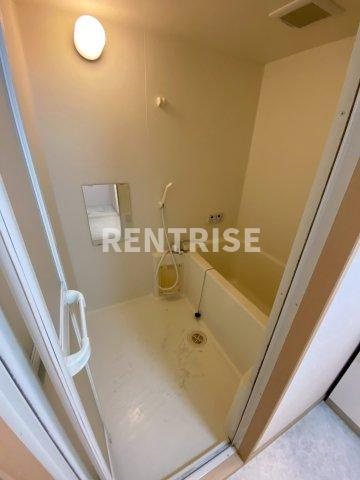 マイキャッスル3の浴室