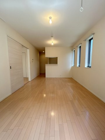 ルサンティエ武蔵野の居間・リビング