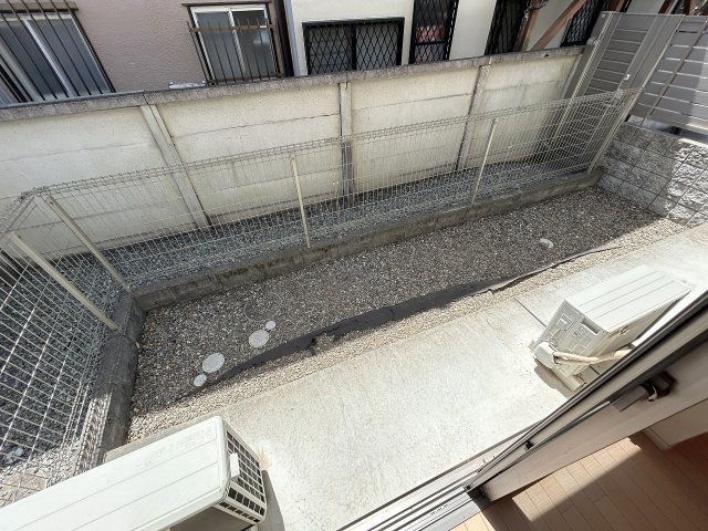 ルサンティエ武蔵野の庭