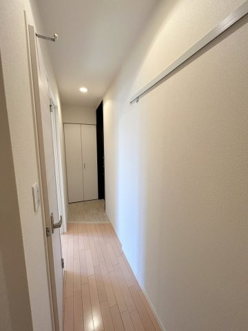 ルサンティエ武蔵野の居間・リビング