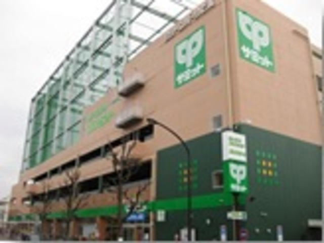 ルサンティエ武蔵野のその他|サミットストア武蔵野緑町店