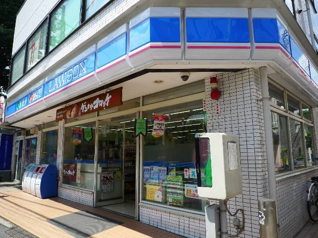 ルサンティエ武蔵野のその他|ローソン吉祥寺北町店